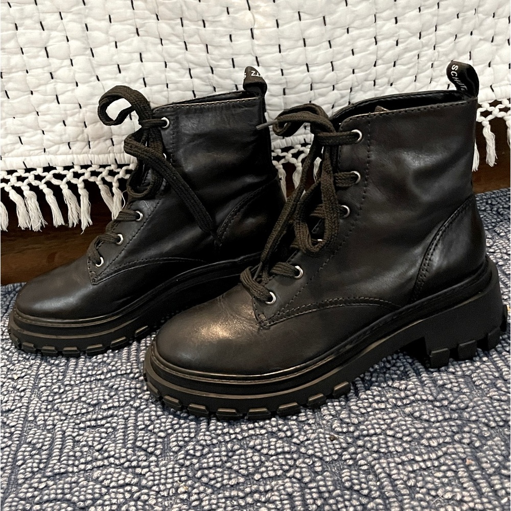Schutz Boots